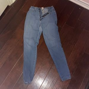 Fashionova skinny jeans women’s 9 (28)
